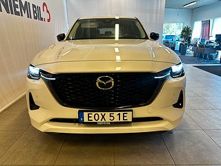 Mazda CX-60 PHEV Kamera/AdaptivFart/BOSE-Ljud/Drag/MoK/SoV