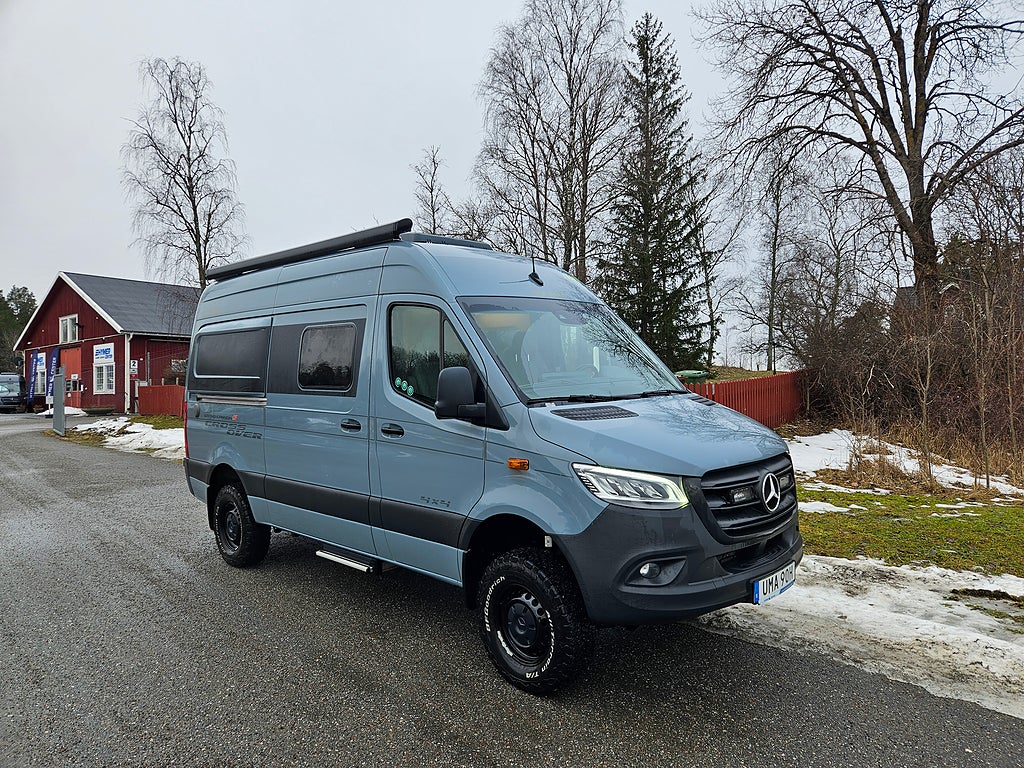 Hymer Grand Canyon S 4x4 