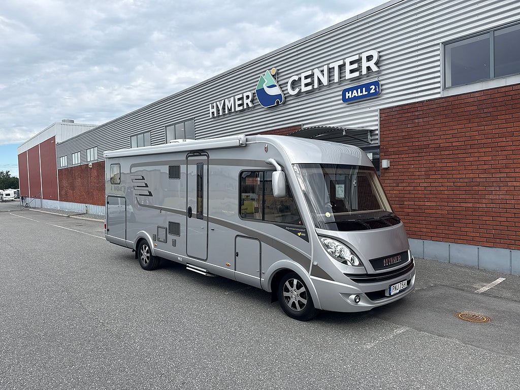 Hymer B PL 704 Ed-S 