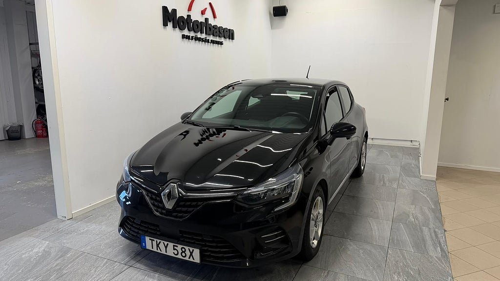 Renault Clio 1.0 SCe Zen Euro 6