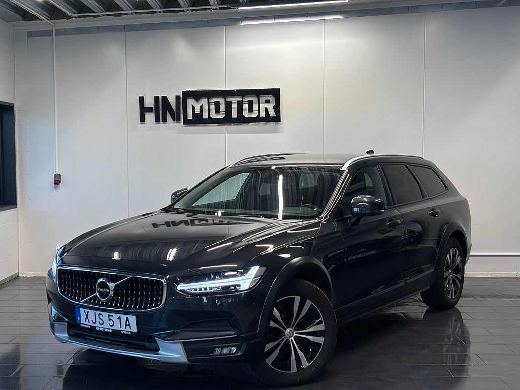Volvo V90 Cross Country D4 AWD Geartronic Momentum|CarPlay|Drag|VOC|NyServ|