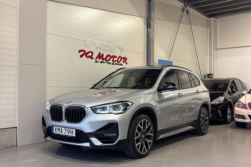 BMW X1 xDrive25e Steptronic Sport line Euro 6