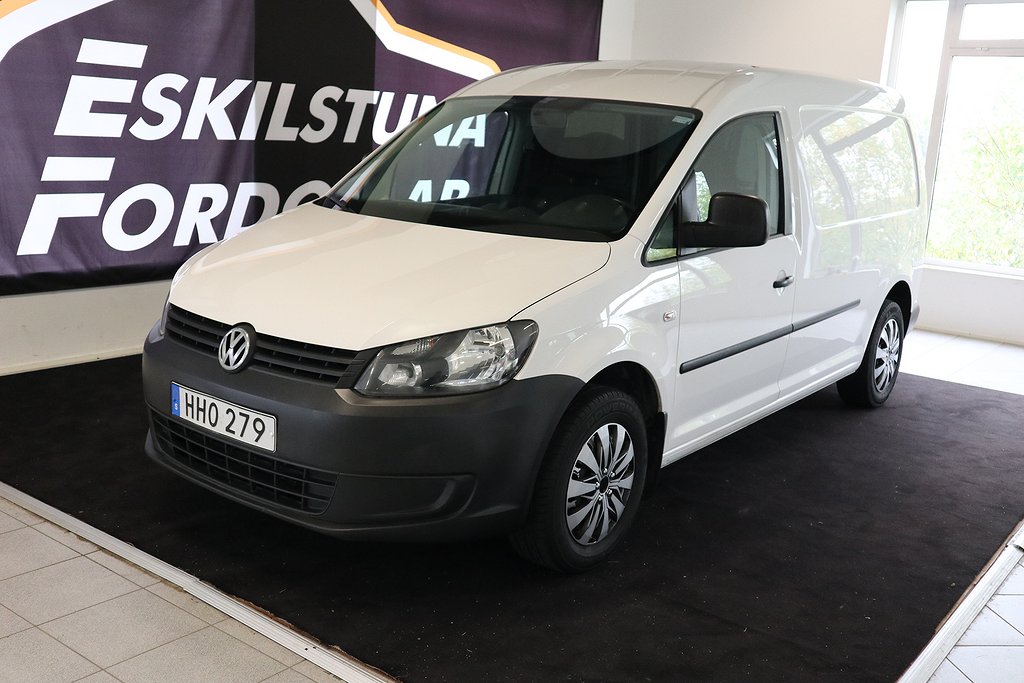 Volkswagen Caddy Maxi 1.6 TDI 102 hk Manuell