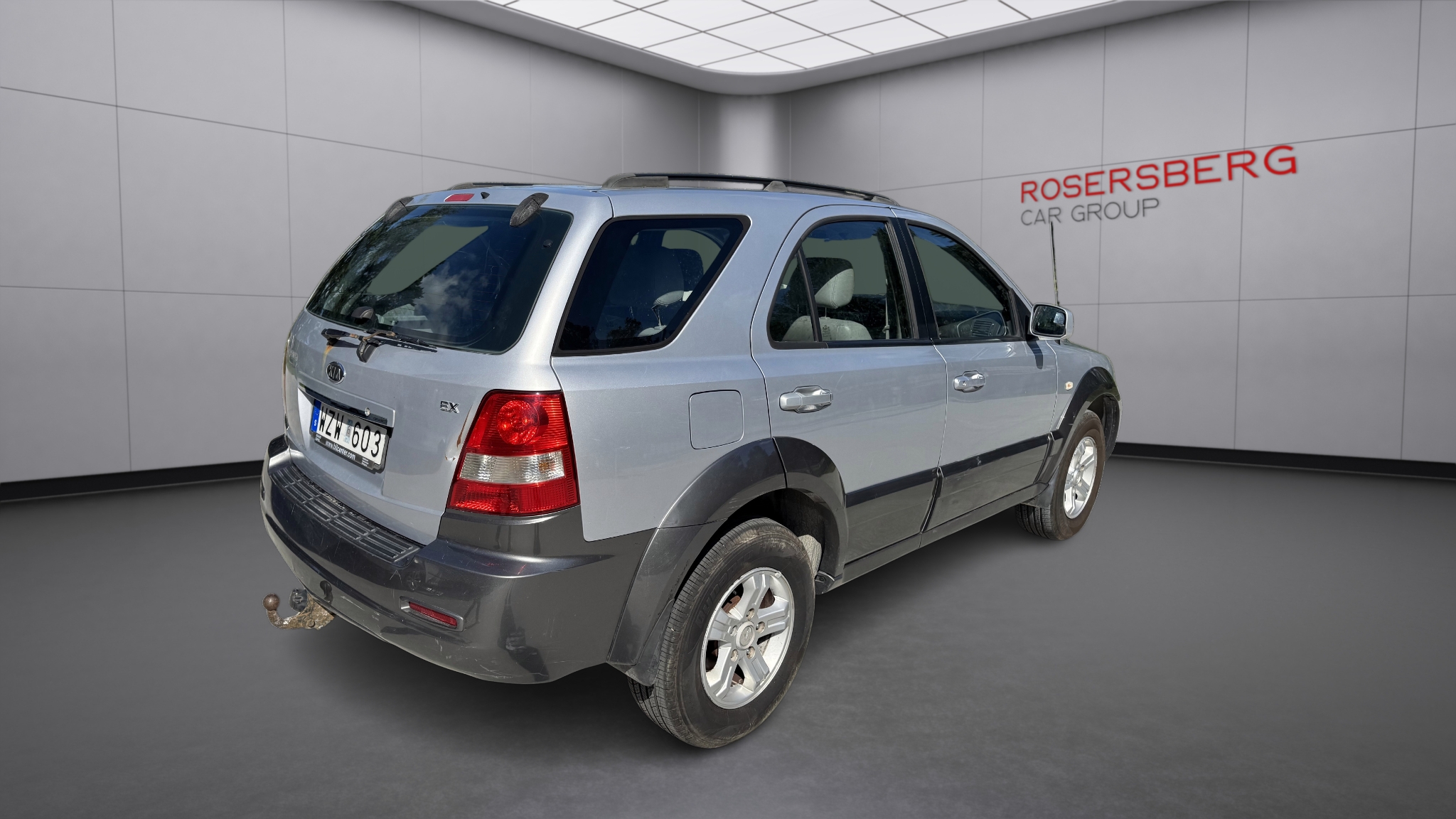 Kia Sorento 3.5 V6 4WD DRAG 2006, kuva 5/43