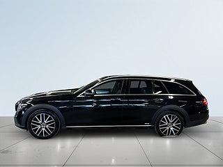 Mercedes-Benz E 220d 4M All-Terrain Drag/360°/M&Dvärm/Burmester/S&Vdäck – bild 4