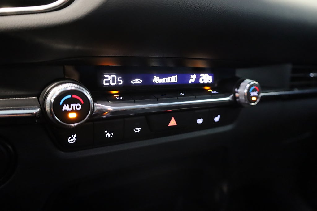 Mazda CX-30 Sky 2.0 e-SKYACTIV-G M Hybrid | Backkamera | P-Sen | 2023