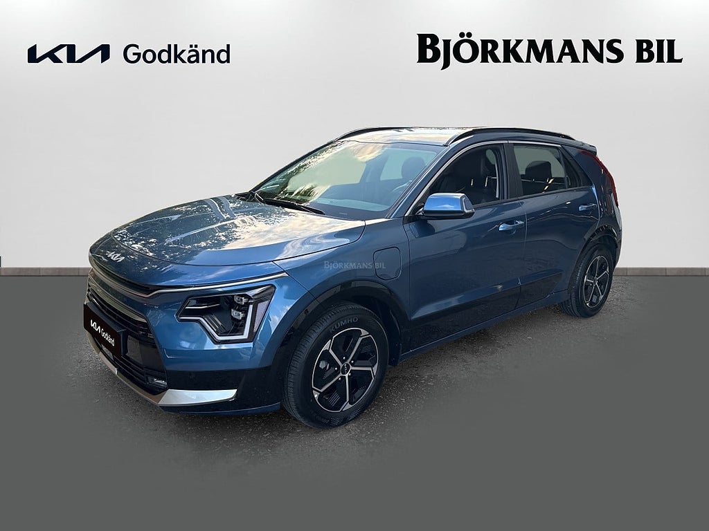 Kia Niro PLUG-IN ACTION Vinterhjul ingår