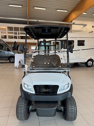 Moped/EU-Moped Hamatzu M1S2 Golf Prestige! 3 av 16