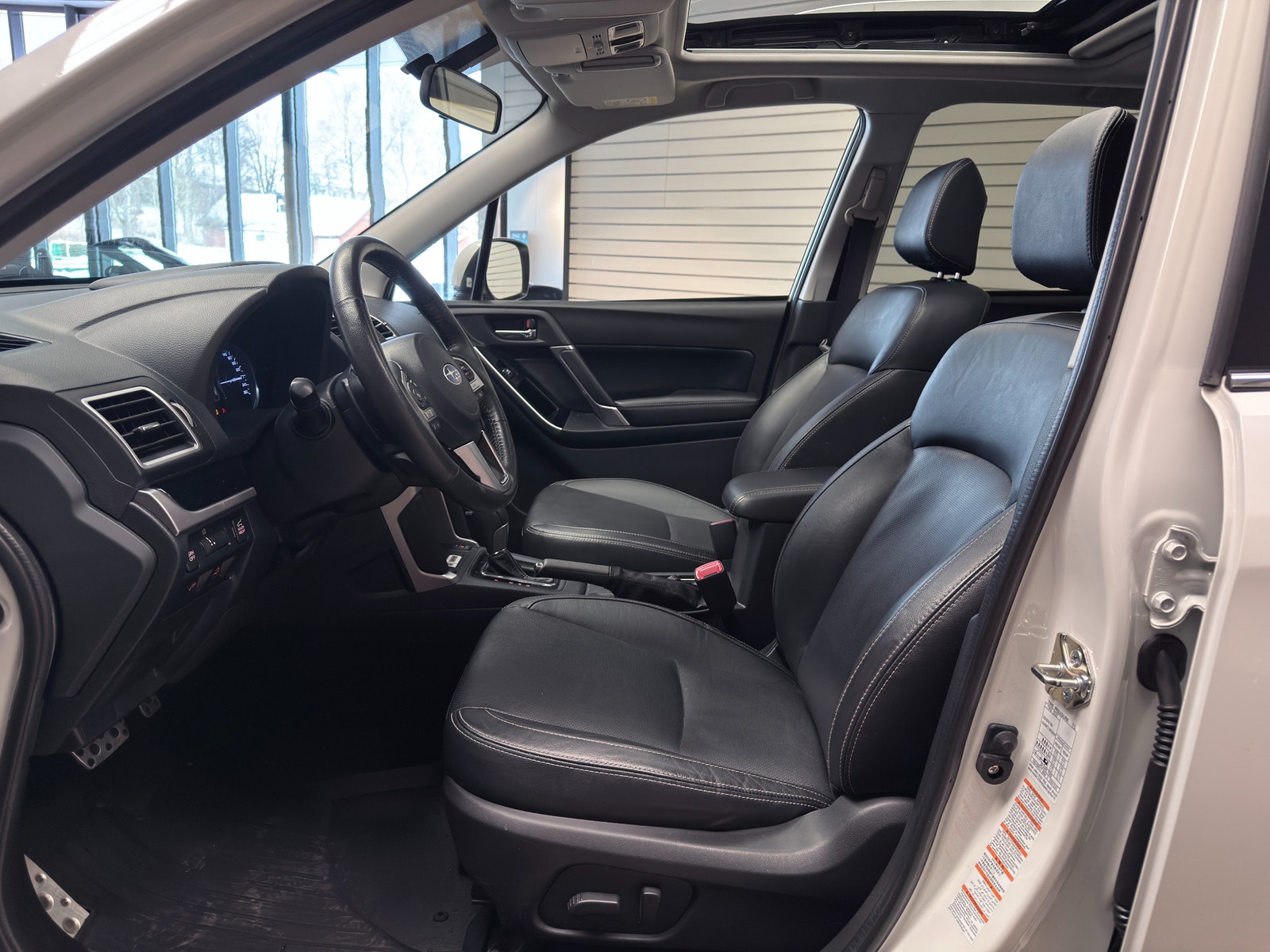 Subaru Forester XT 2.0 4WD 241hk | Drag | Panoramaglastak 2016 - miniatyr 13