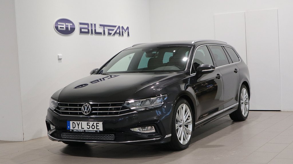 Volkswagen Passat Sportscombi  GTS R-Line TDI 240 4-Motion 