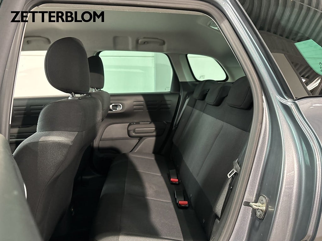 SUV Citroën C3 Aircross 9 av 14