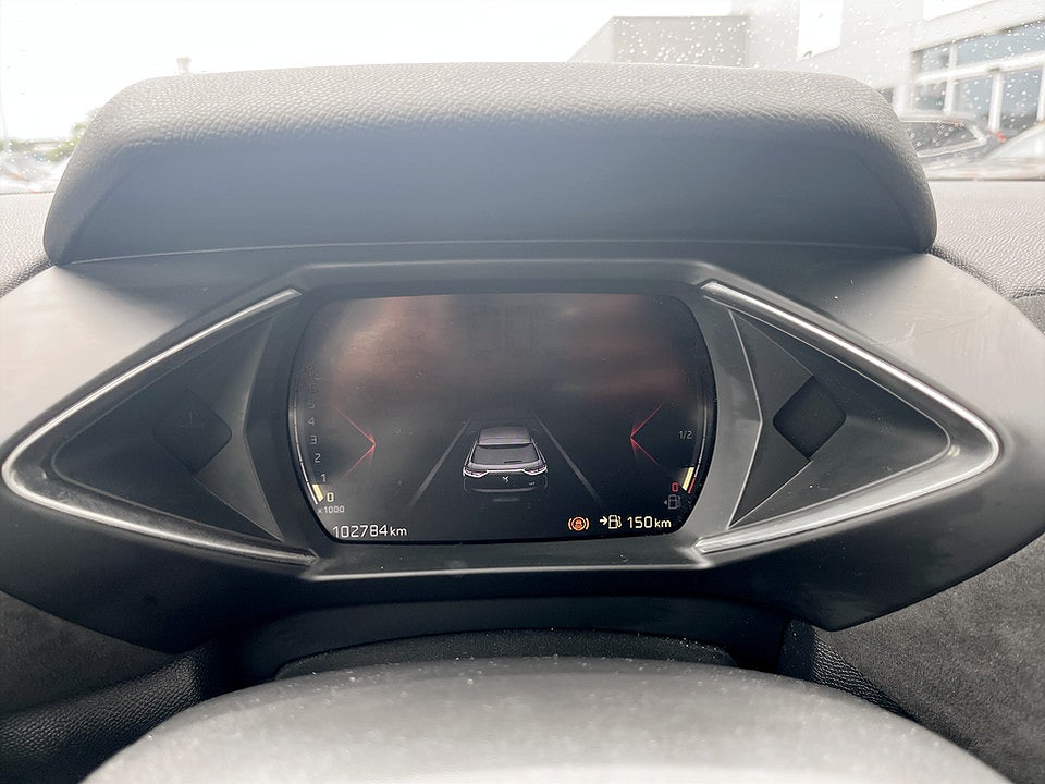 Bild på DS 3 Crossback P-Line 1.2 PT 155hk Aut P-SENSORER BAK