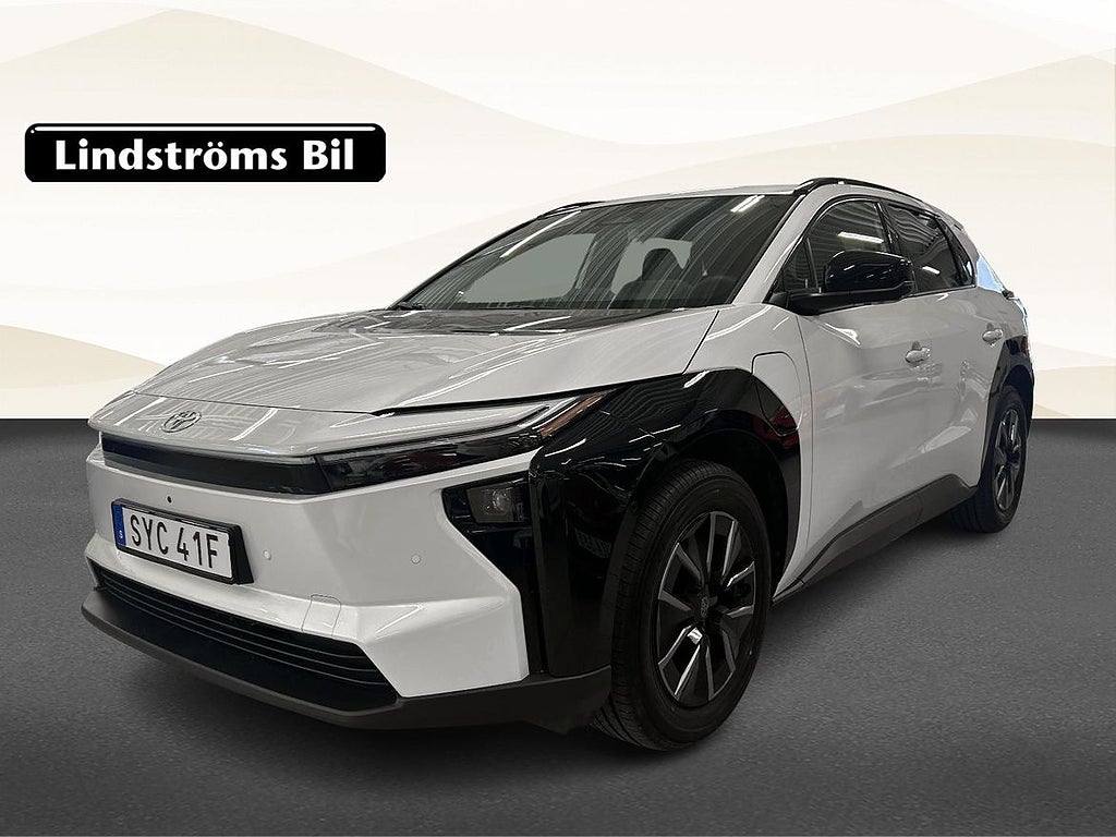 Toyota bZ4X AWD EXECUTIVE JBL V-HJUL MOMS