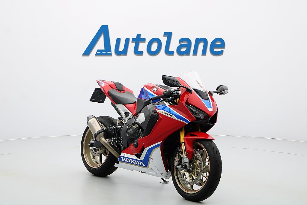 Honda CBR 1000 RR SP2 *DECEMBERKAMPANJ 1.99%* 
