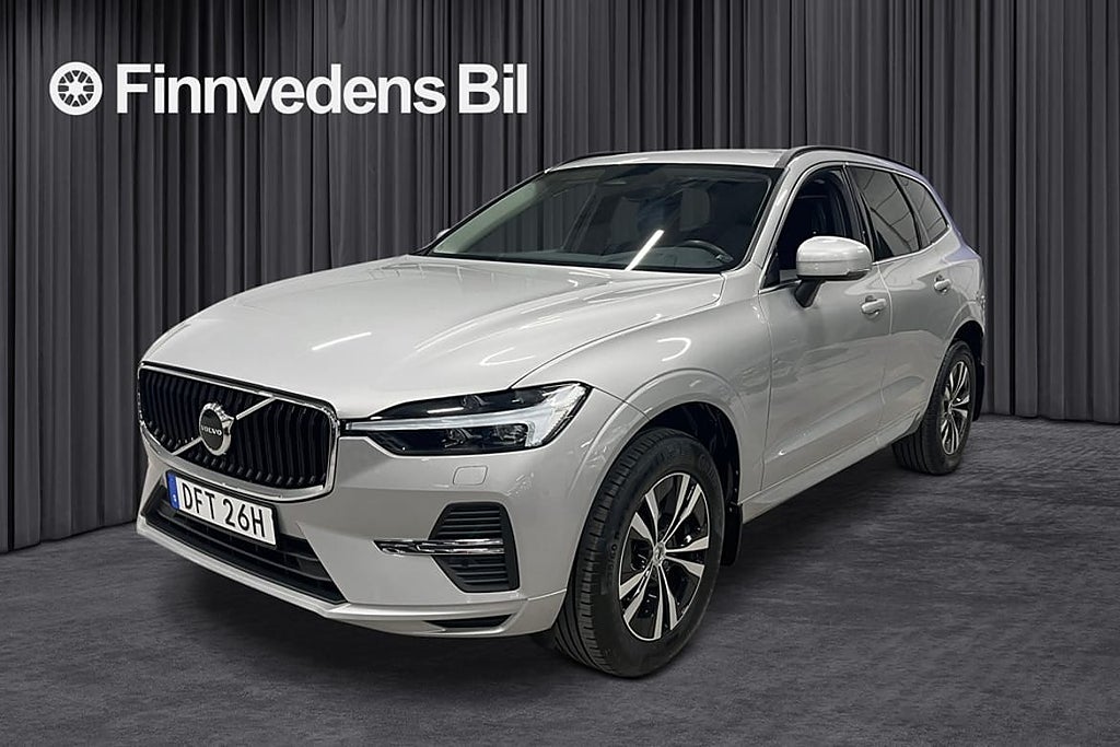 Volvo XC60 B4 AWD Diesel Momentum Advanced
