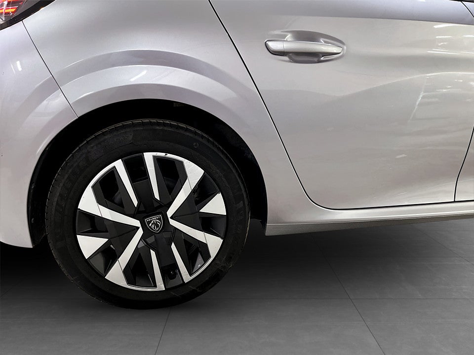 Bild på Peugeot 208 Style Hybrid 100hk Aut CARPLAY FARTHÅLLARE