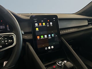 Polestar 2 Long Range S&V/360/Cockpit/Ad Fart/Carplay/Keyless/MOMS
