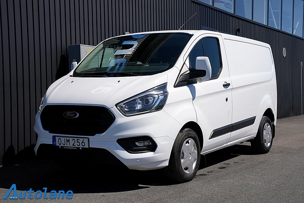 Ford transit Custom 280 2.0 Sommarkampanj 4,99%