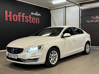 Volvo S60 D4 Manuell, 181hk, 2015