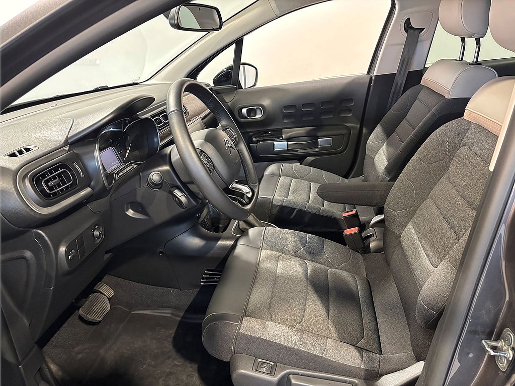 Bild på Citroën C3 Shine 1.2 PT 110hk Aut - CARPLAY,FARTHÅLLARE