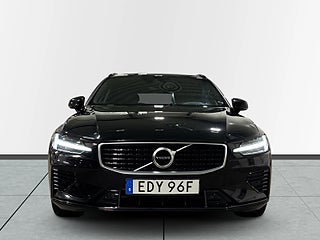 Volvo V60 Recharge T6 AWD Aut R-Design Drag Kamera Navi Skinn Psens S&V