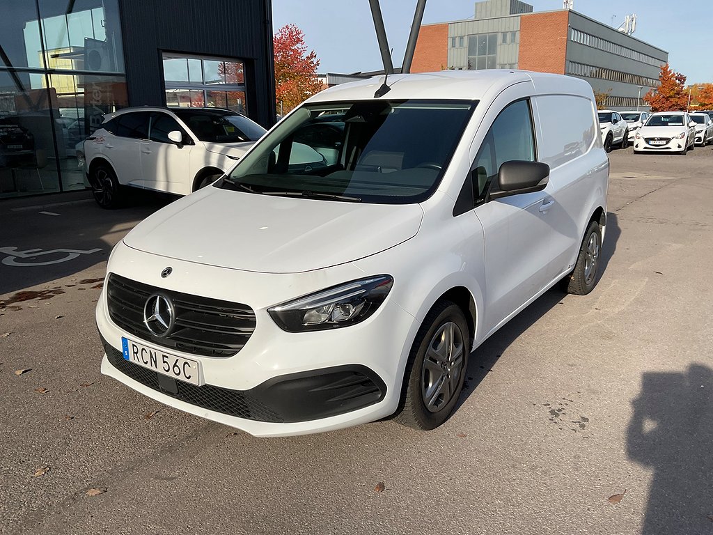 Mercedes-Benz Citan 110 CDi 204 900 kr ex moms