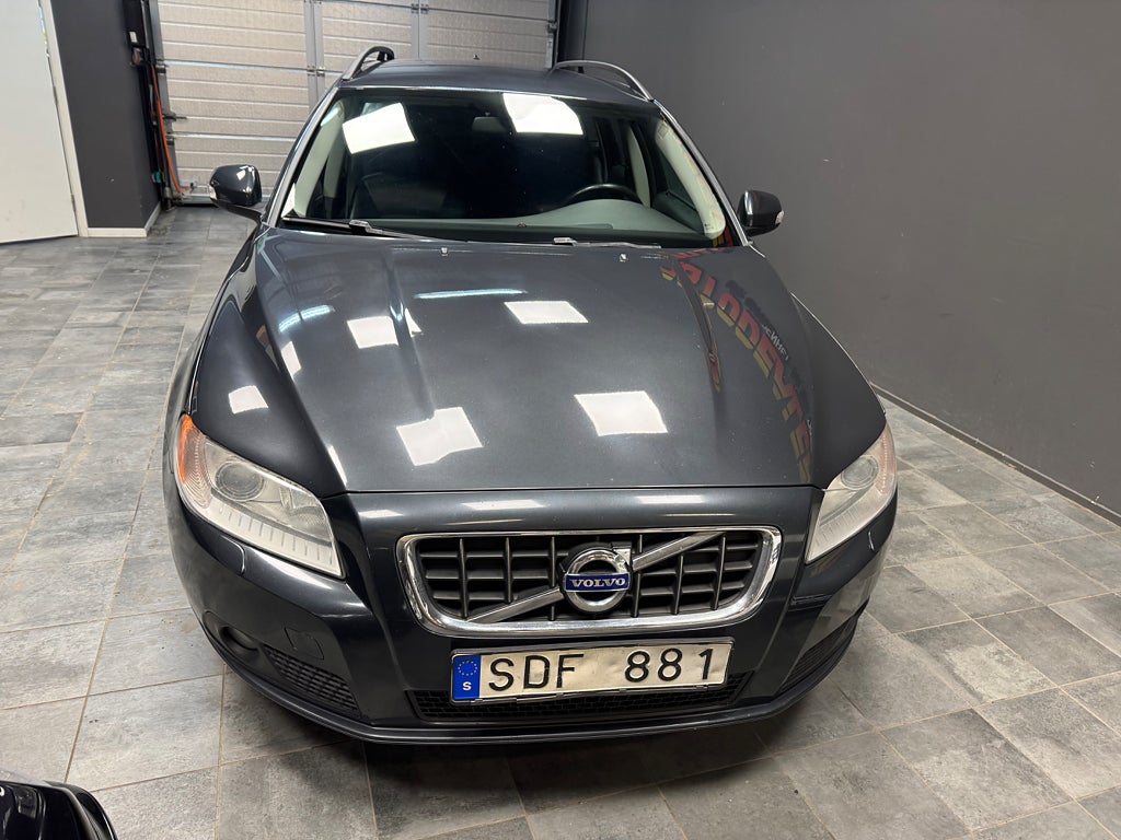 Volvo V70 1.6D DRIVe Momentum (109HK)
