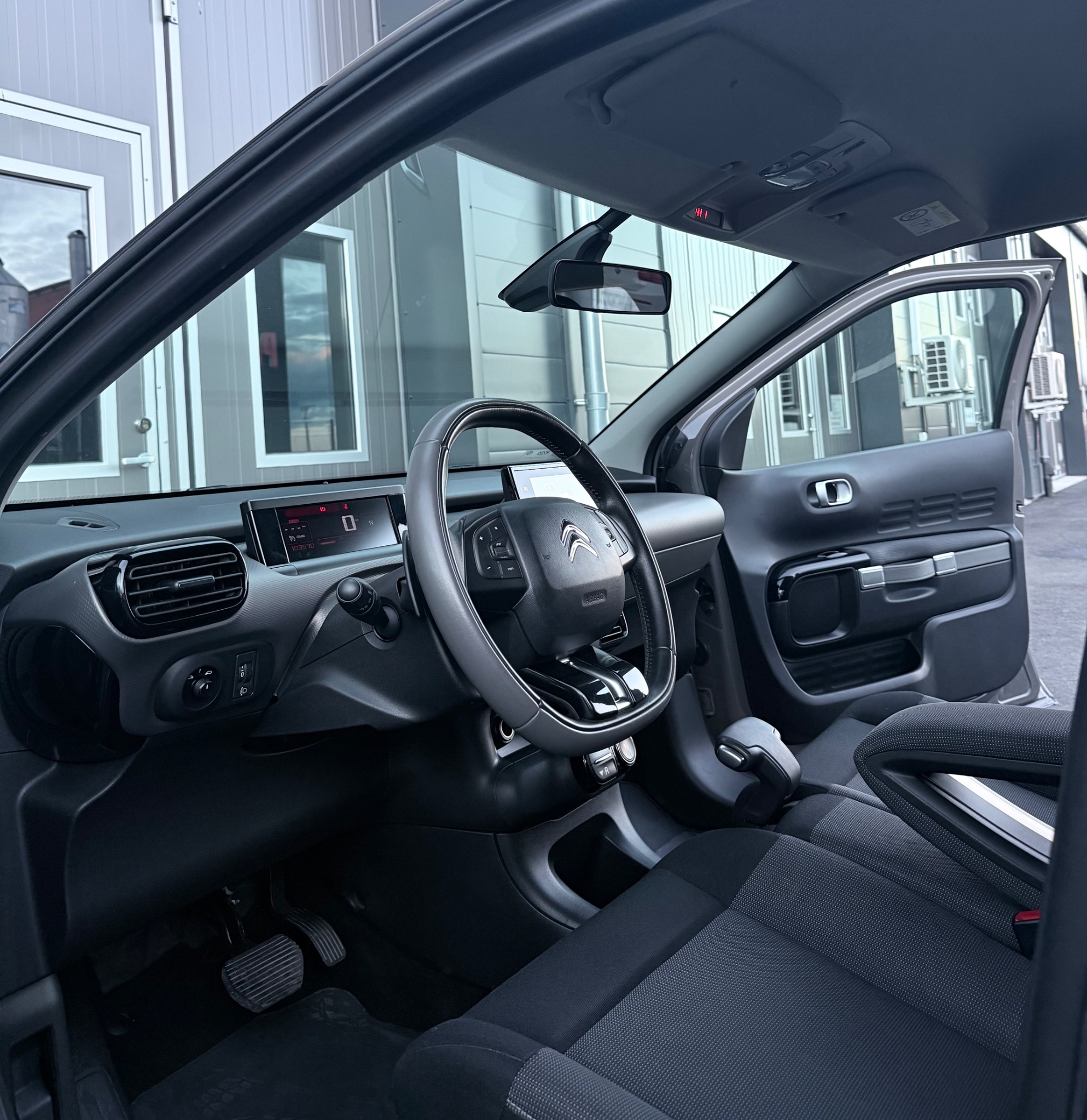Citroen C4 Cactus 2014, bild 7/10