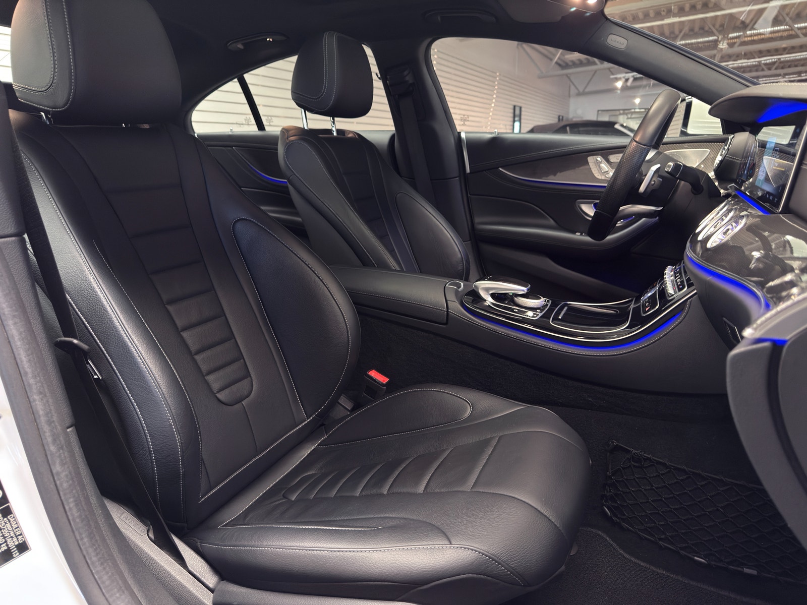 Mercedes-Benz CLS 450 4MATIC 367hk AMG |Drag|Burmester|Premiumpaket Plus 2019 - miniatyr 16