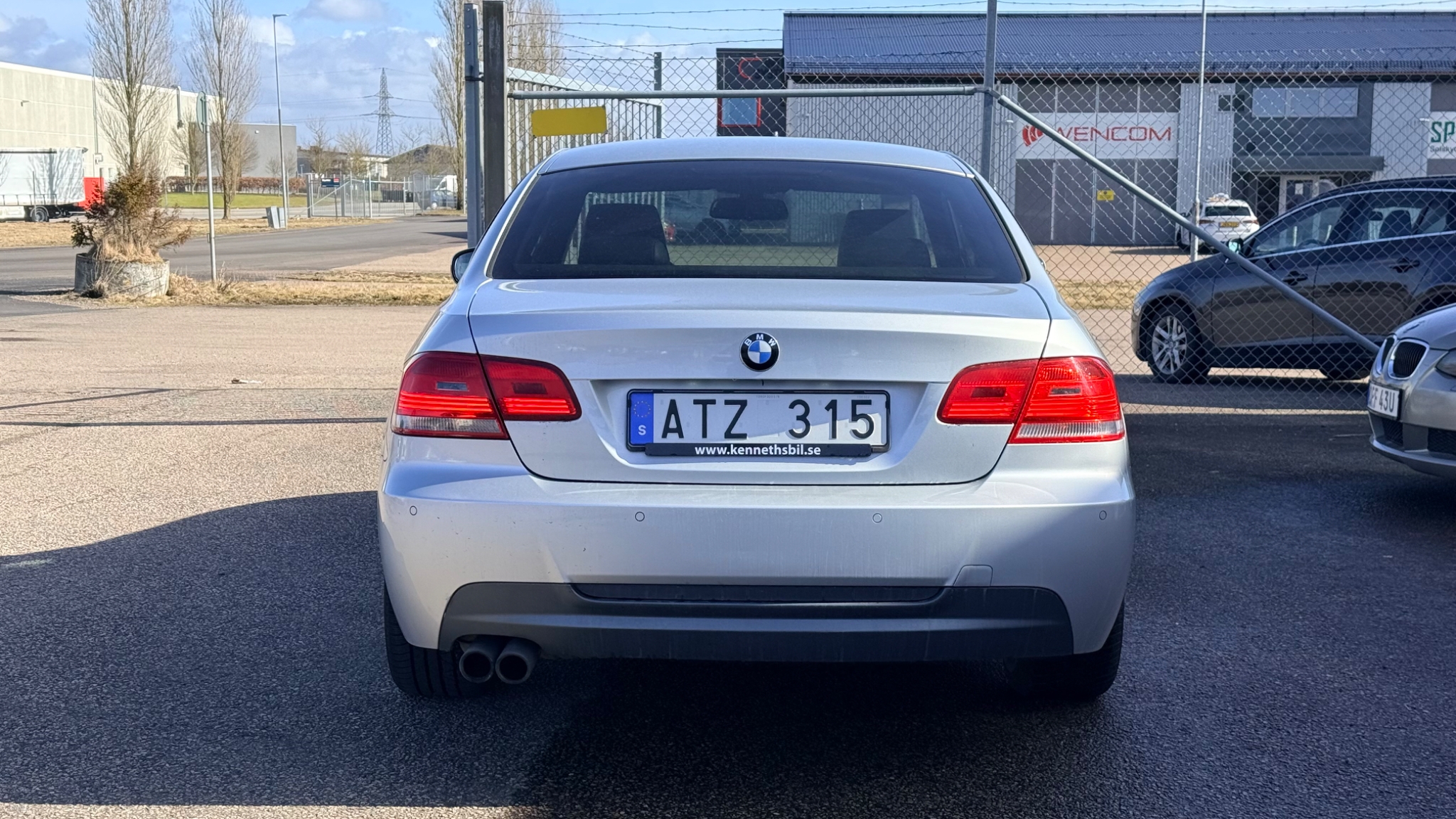 BMW 325 i Coupé Comfort, M Sport Euro 4 2010, bild 5/57