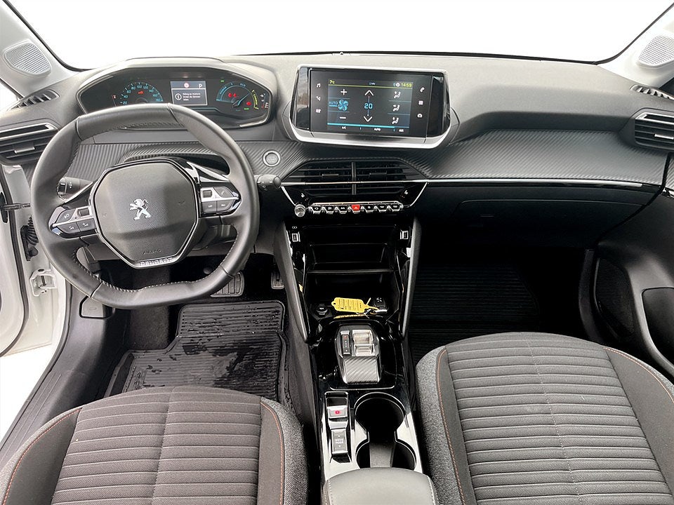 Bild på Peugeot 208 Active Pack 50kWh 136hk Aut - P-SENSORER