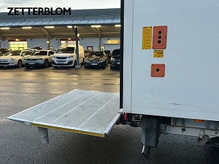 Transportbil - Skåp Peugeot Boxer 21 av 21