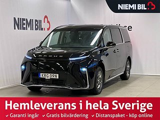Maxus MIFA9 90kWh 245hk Premium 360/Pano/7 sits/565km Range