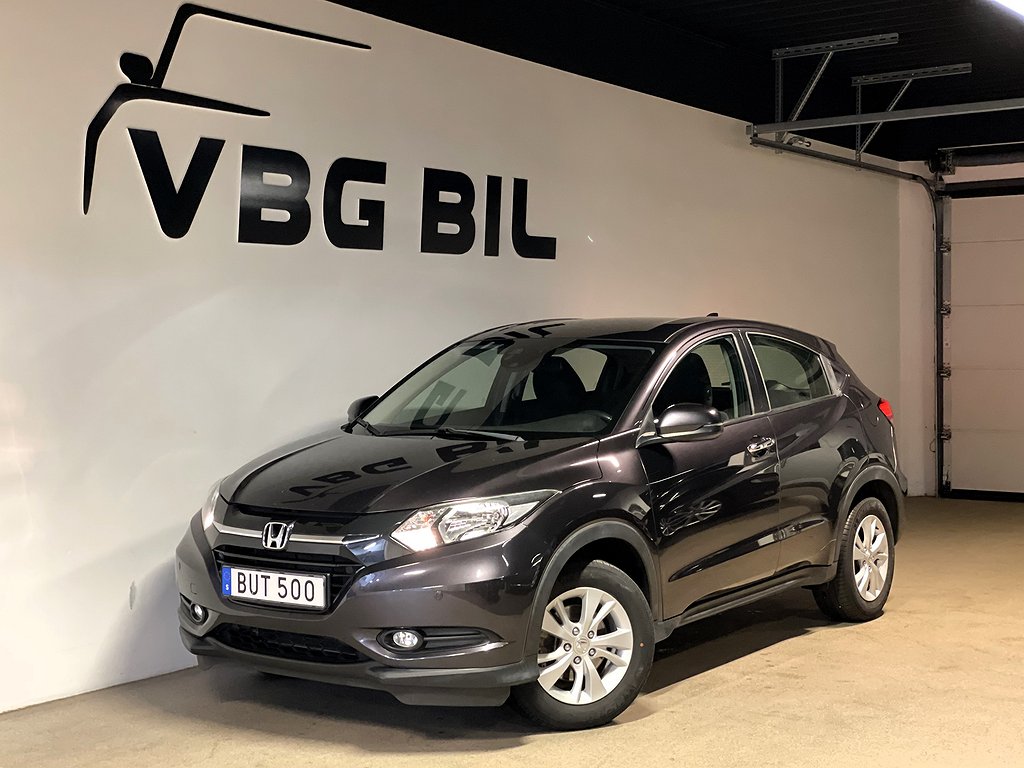 Honda HR-V 1.5 i-VTEC CVT Drag Eu6 1 brukare