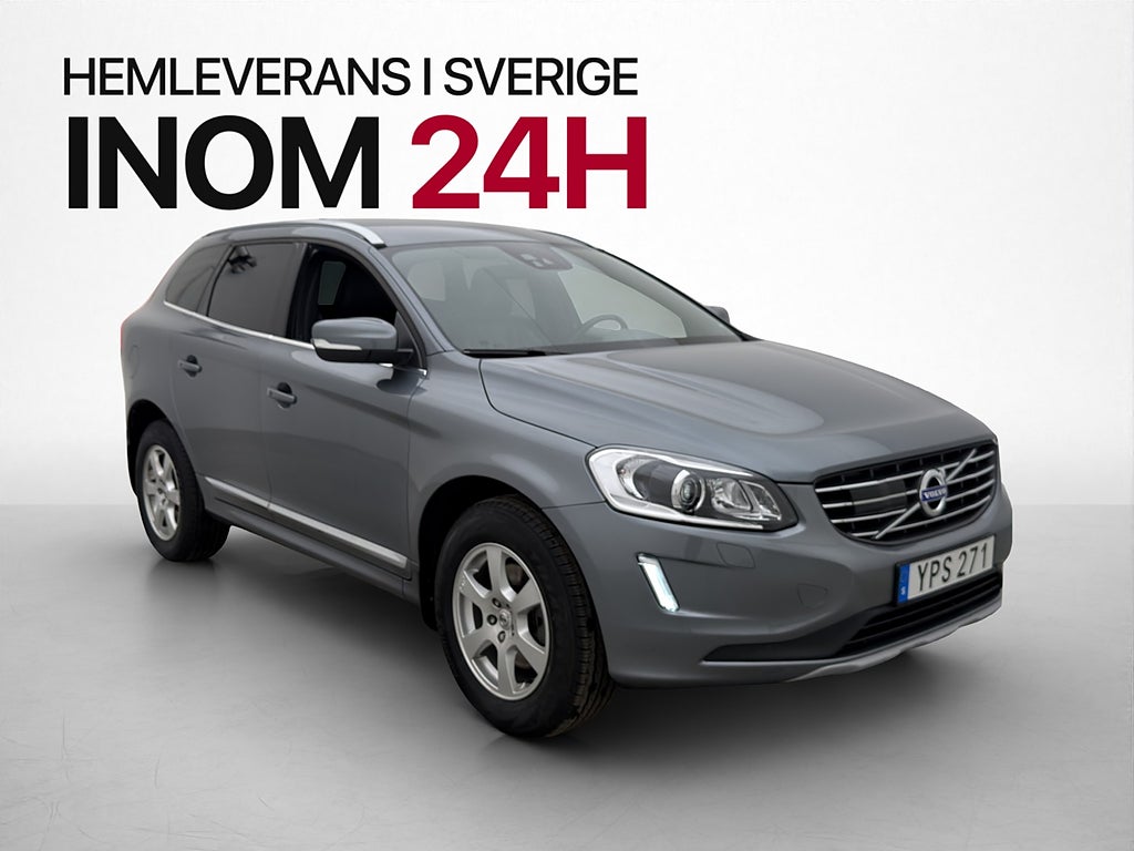 Volvo XC60 D3 Classic Summum VOC D-Värmare Drag 1 Brukare