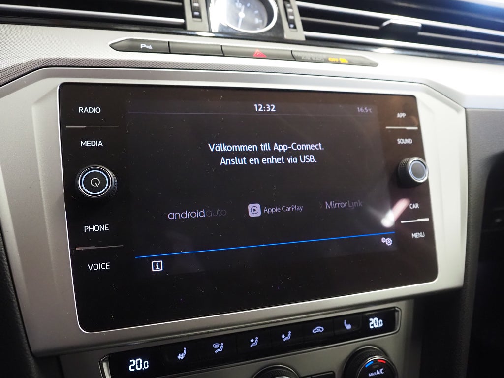 Volkswagen Passat SC 1.4 TSI 150hk | Cockpit | Drag | P-Värmare | Kamera