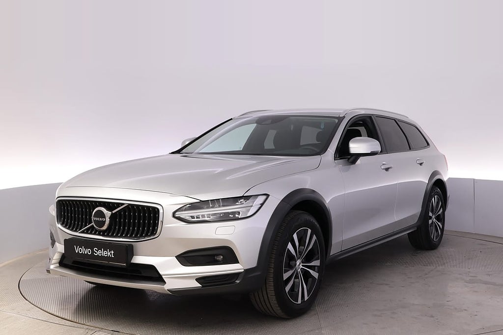 Volvo V90 Cross Country B4 AWD Diesel Adv SE **SELEKT**