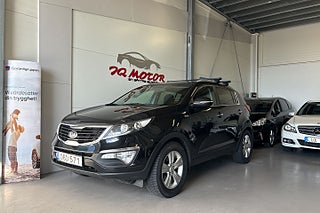 İkinci el  Kia Sportage 2.0 CRDi