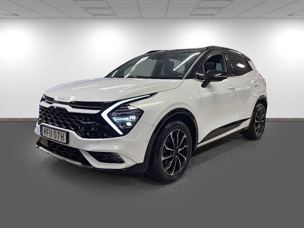 Kia Sportage PHEV GT-Line Panorama 3,95% (V-hjul, Värmare) 