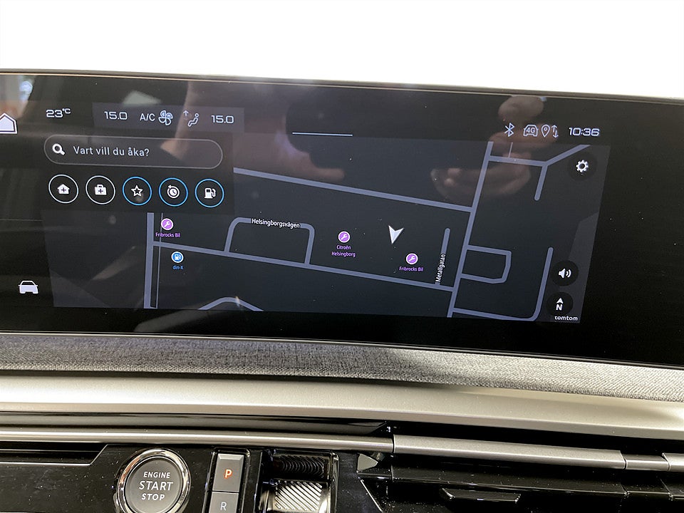 Bild på Peugeot 5008 GT Hybrid 1.2 PT 145hk Aut KAMPANJ BRÄNSLE INGÅR