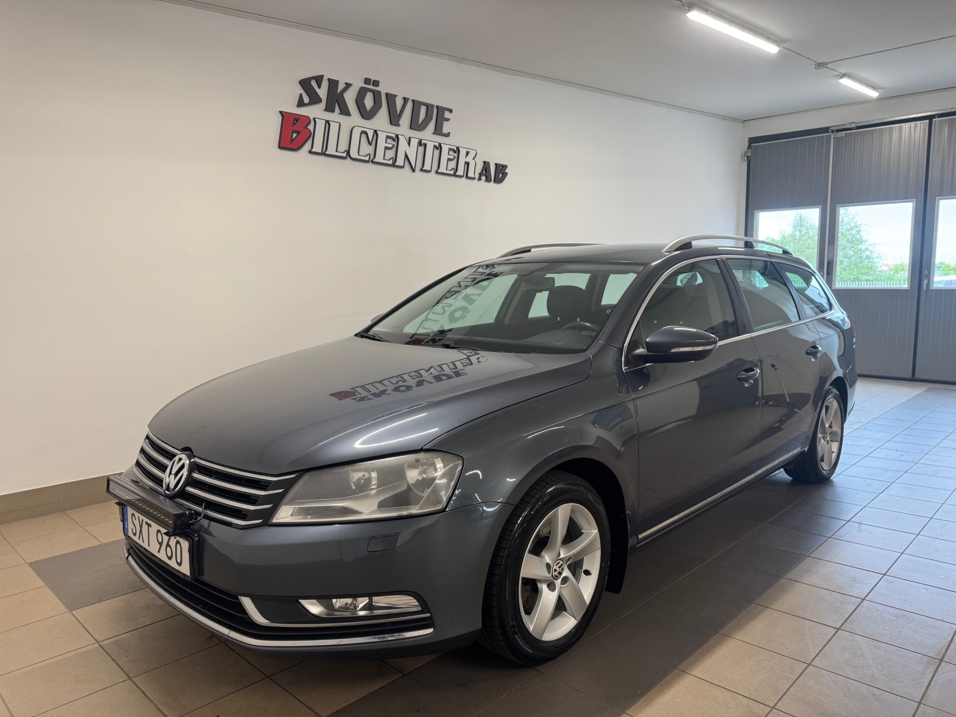 Volkswagen Passat 2.0TDI 140HK 2011, bild 2/34