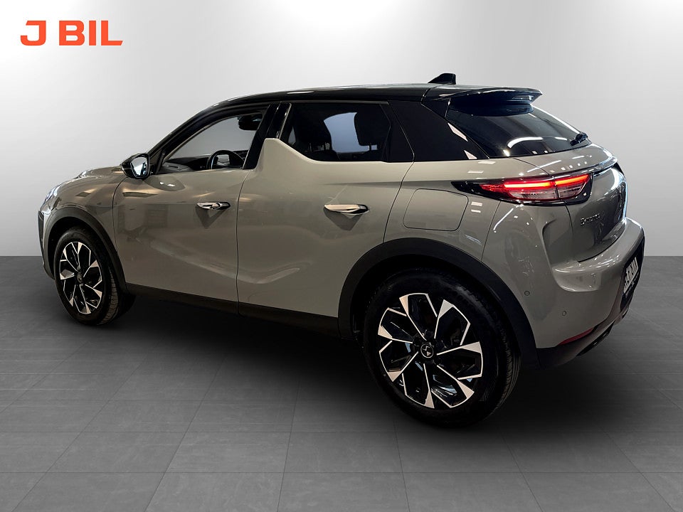 Bild på DS 3 E-Tense Exclusive 50kWh 156hk Aut B-KAMERA HUD