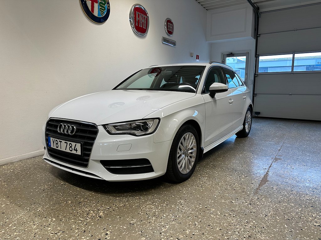 Audi A3 Sportback 1.6 TDI Euro 6