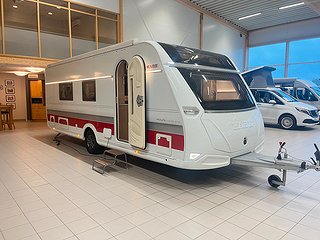 Husvagn, 1-axl Kabe ROYAL 630 TDL FK KS 2 av 28