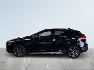 Volvo V40 Cross Country D2 Summum Business Pro S&V-hjul/Drag/Skinn/Elstol/Dvärm – bild 4