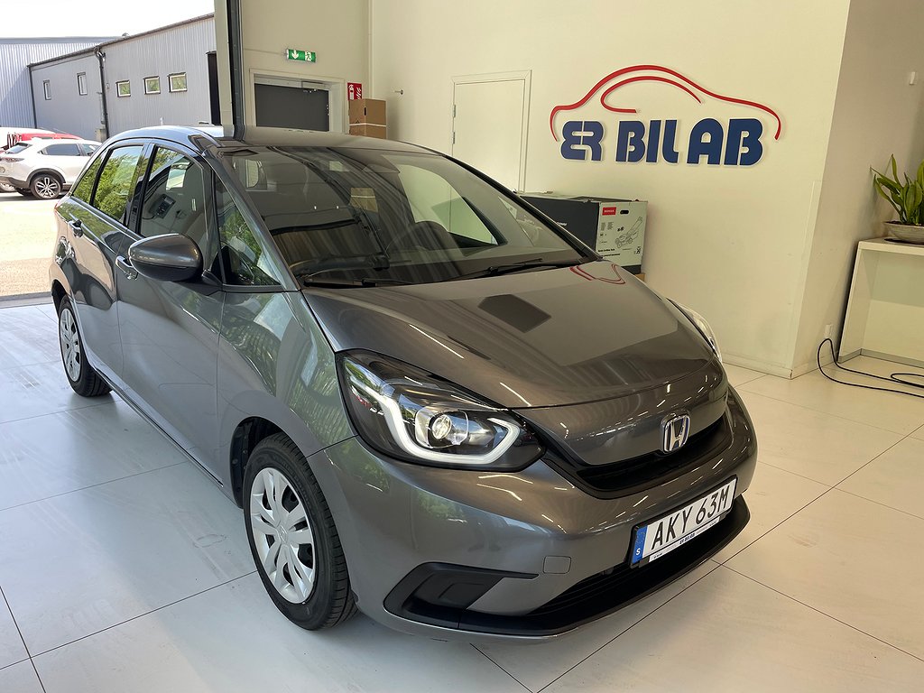 Honda Jazz 1,5 Comfort Aut Hybrid 