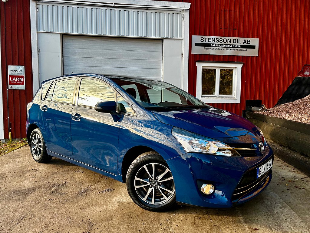 Toyota Verso 1.8 Valvematic Multidrive S Business 6290 MIL