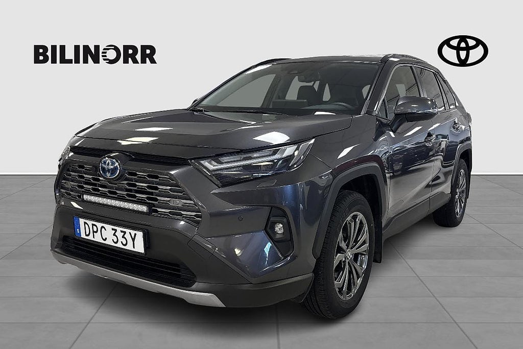 Toyota RAV4 2,5 HYBRID AWD-I EXECUTIVE