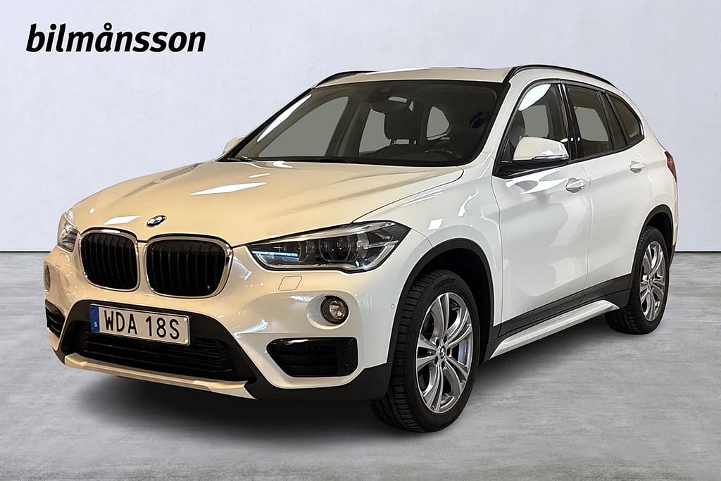 BMW X1 xDrive20d Sport Line