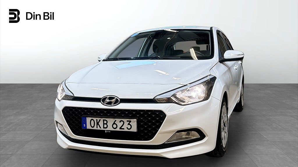 Hyundai i20 